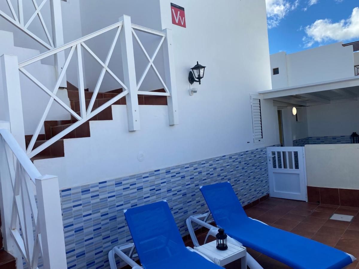 Blanca Frente Al Mar Apartamento Punta Mujeres Exterior foto